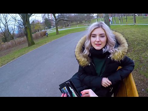 ❤️ Schluckt das heiße Sperma eines Fremden für Geld - Blowjob im Park von Eva Elfie ❤️❌ Porno vk bei de.ideabuffet.top